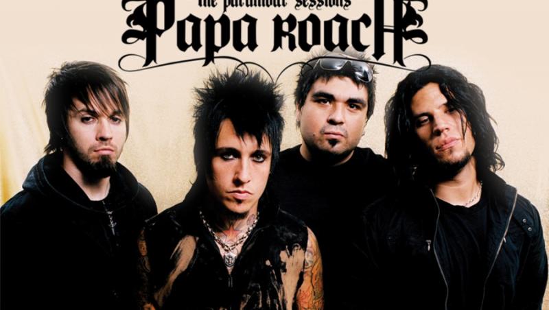 Program complet Rock the City, Papa Roach nu mai vine