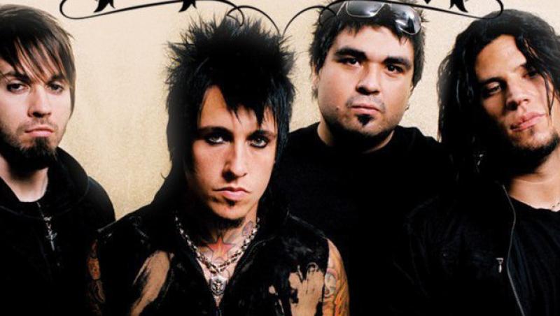 Program complet Rock the City, Papa Roach nu mai vine