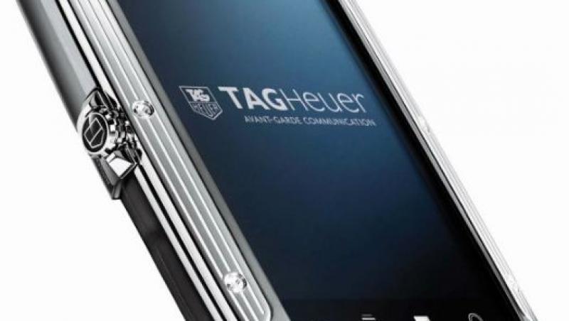 VIDEO! Link Phone: smartphone-ul de 5000 de euro produs de TagHeuer