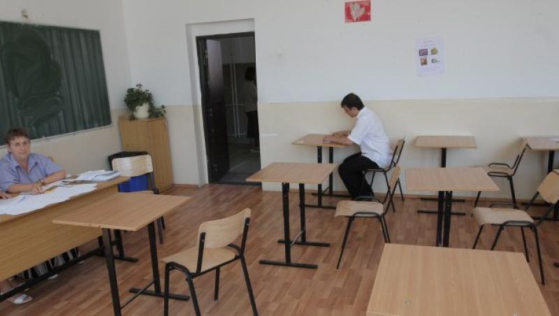 Hunedoara: Aproape toti elevii unui liceu, dati afara de la BAC pentru copiat
