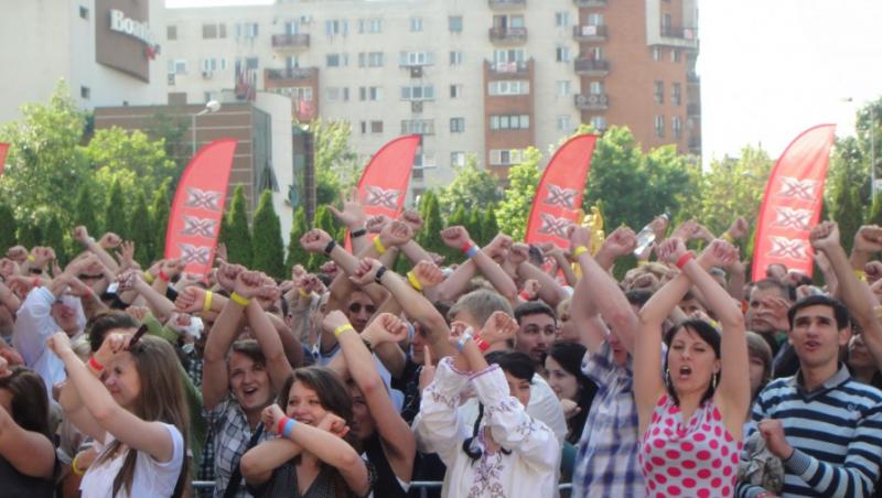Au mai ramas doar trei zile pana la primele auditii X Factor cu public de la Timisoara!