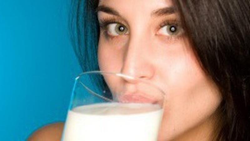 VIDEO! Descopera beneficiile laptelui