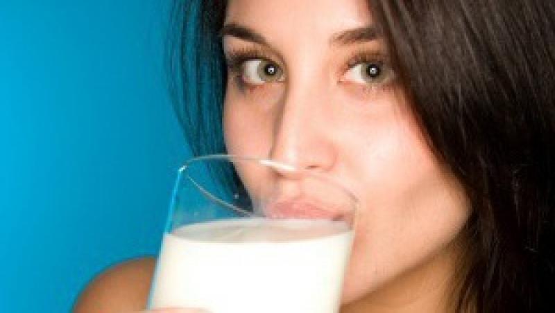 VIDEO! Descopera beneficiile laptelui