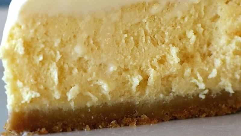 VIDEO! Reteta zilei: cheesecake cu lamaie verde