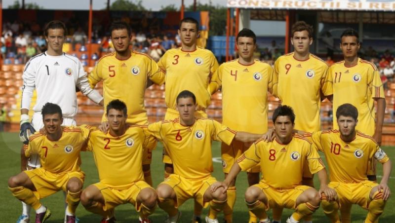 Preliminarii EURO 2013:  Romania U21 - Kazahstan U21: 0-0/ Debut cu stangul