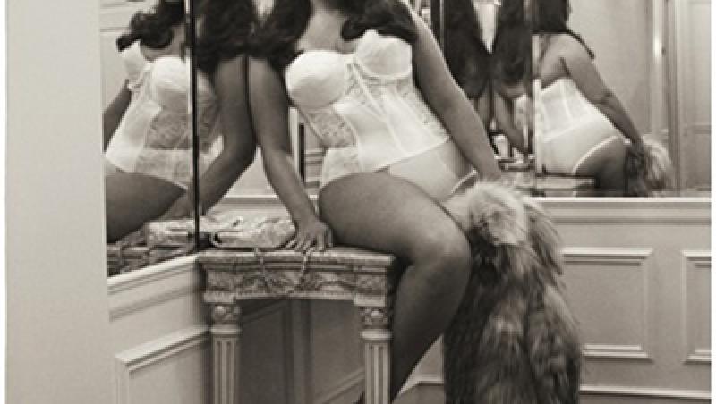 FOTO! Fotomodele apetisante pe coperta Vogue Italia lupta impotriva anorexiei