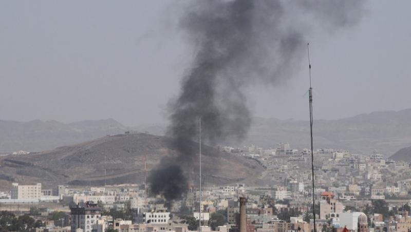 Presedintele yemenit, ranit intr-un asalt asupra Palatului prezidential