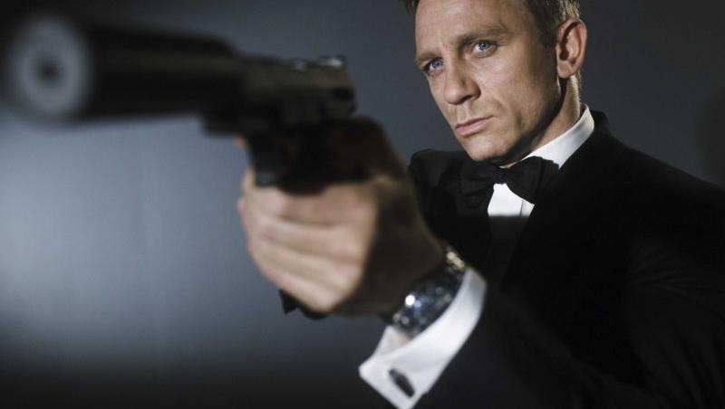 Cel mai nou film cu James Bond va fi lansat in 2012