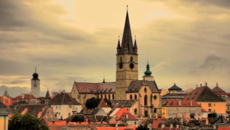 Sibiu, singurul oras romanesc cotat cu trei stele in 