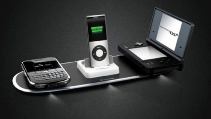 Powermat, solutia wireless pentru incarcarea gadgeturilor tale