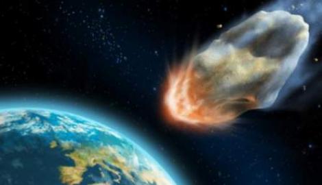 Un asteroid cat un camion a trecut extrem de aproape de Terra