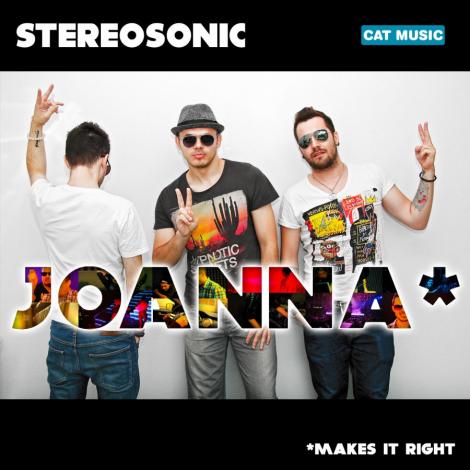 Stereosonic lanseaza “Joanna”!