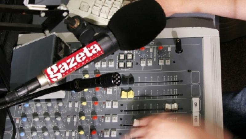 O noua surpriza: Se lanseaza Radio GSP!
