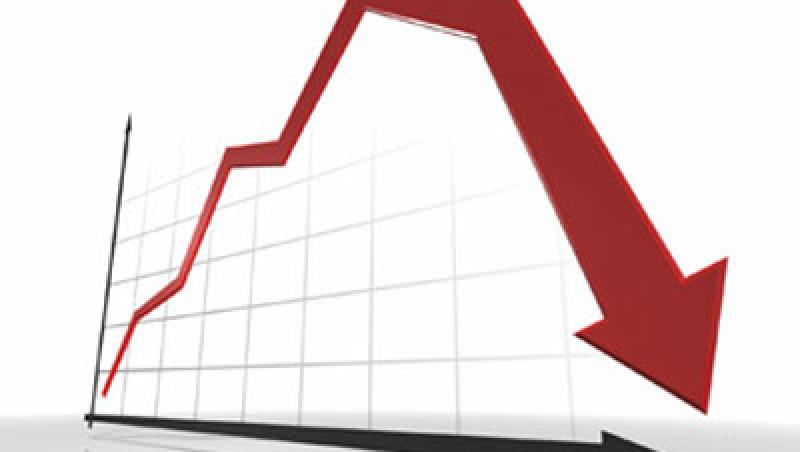 Afacerile din comertul cu amanuntul au scazut cu 5,2% in primele patru luni