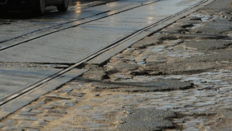 CNADNR: Drumurile nu vor mai fi peticite