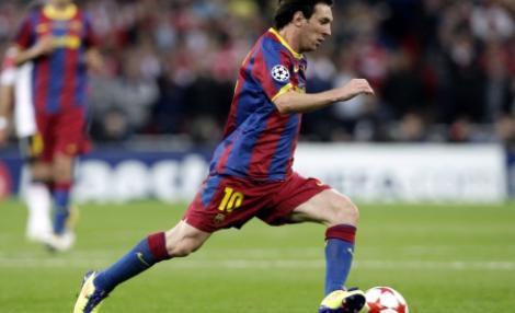 VIDEO! Messi a fost agresat intr-un local din orasul natal