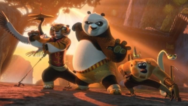 Kung Fu Panda 2 - 3D (AG)