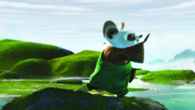 Kung Fu Panda 2 - 3D (AG)