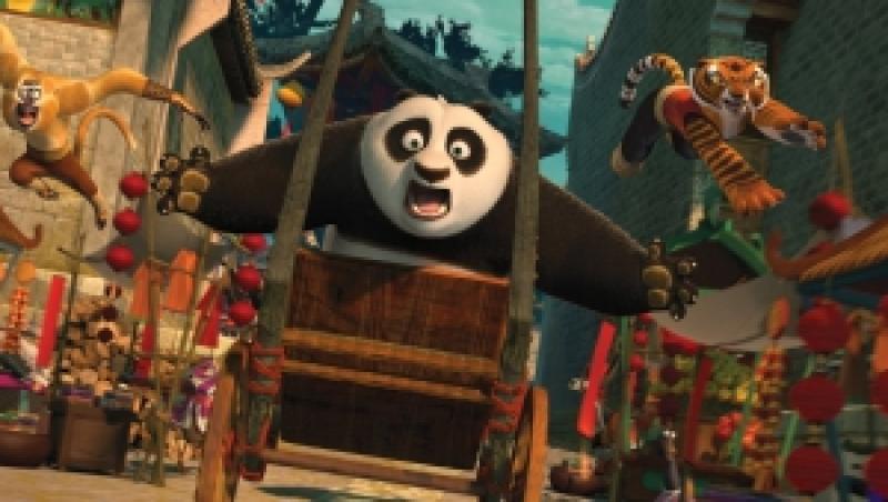 Kung Fu Panda 2 - 3D (AG)