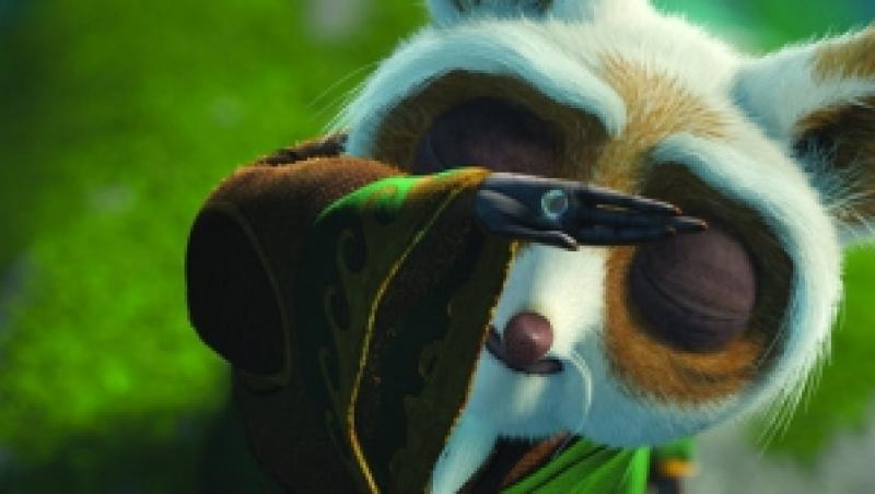 Kung Fu Panda 2 - 3D (AG)