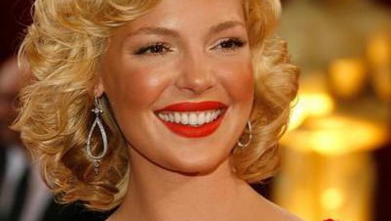 Star look: Katherine Heigl