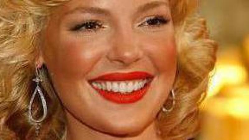 Star look: Katherine Heigl