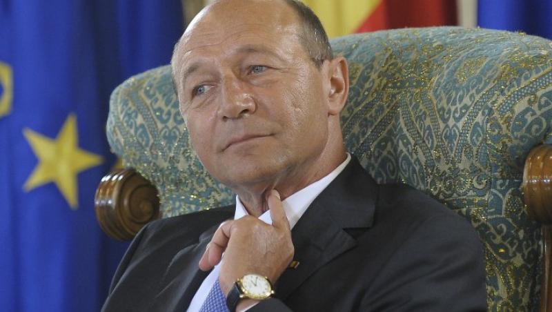 Basescu, despre reactia MAE rus: Unde e supararea, URSS nu mai exista