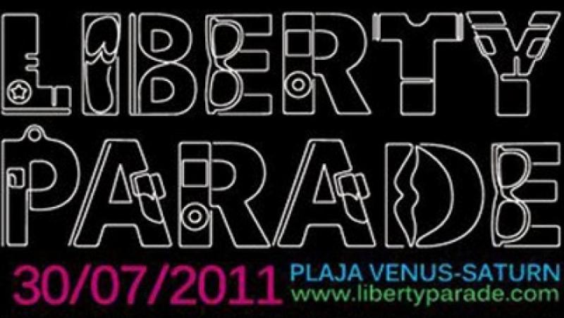In iulie se da startul la Liberty Parade!