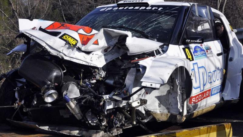 VIDEO! Vezi reconstituirea accidentului suferit de Robert Kubica intr-un raliu