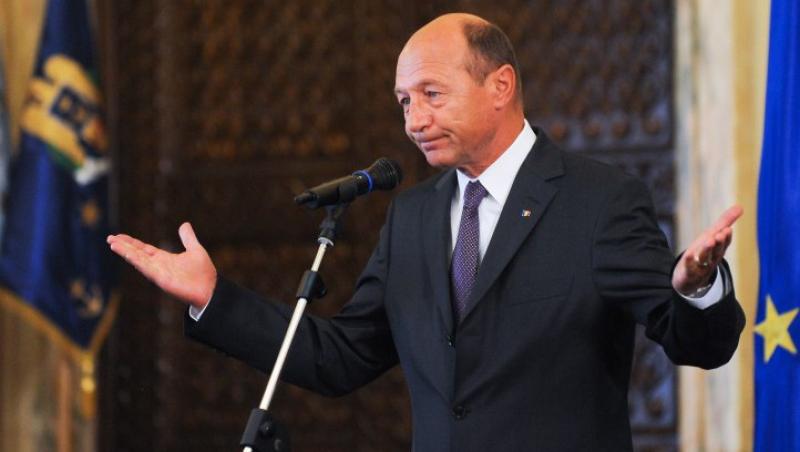 Traian Basescu, pus la zid de oficiali rusi: 