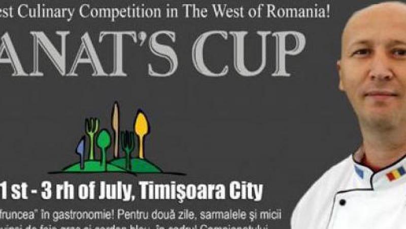 Campionatul international de gatit in aer liber, la Timisoara