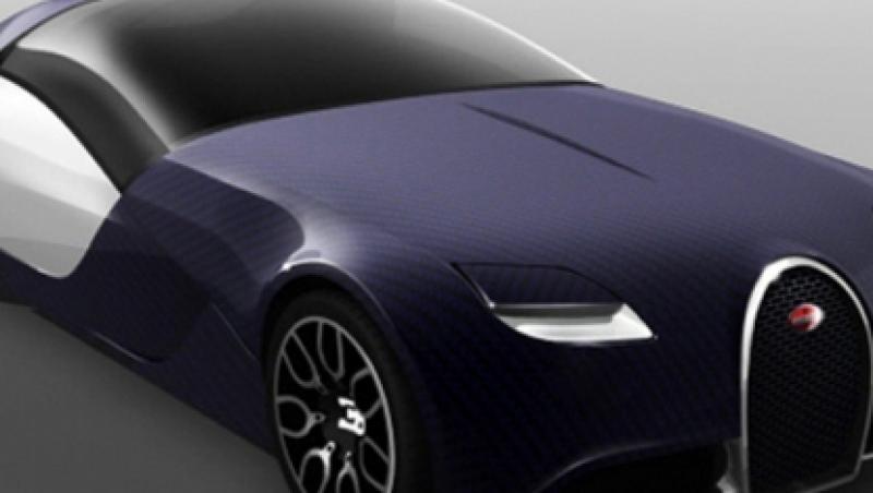 Bugatti la superlativ: Atless, dubla personalitate