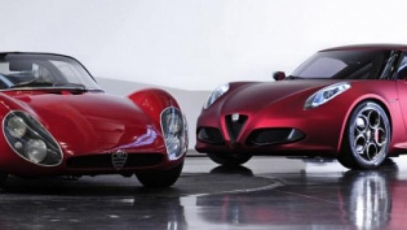 FOTO! Intalnire de gradul Alfa (Romeo)