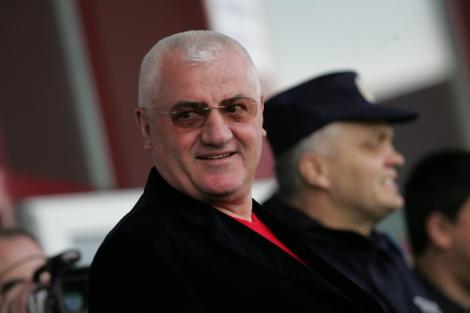 Dumitru Dragomir: "Steaua trebuia retrogradata. Are datorii de 14 milioane de euro la stat"