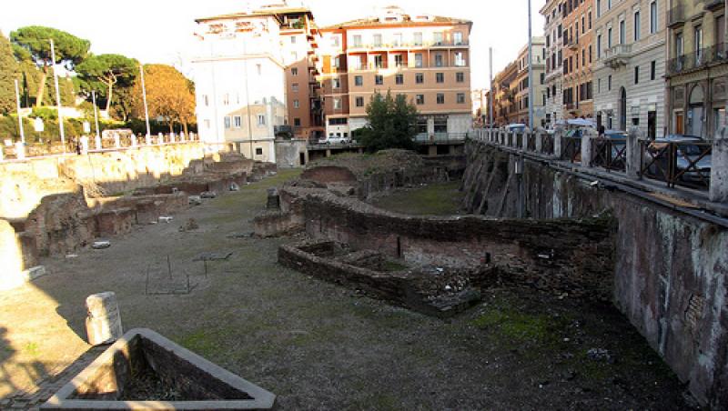 FOTO! Patru strazi iconice pe care trebuie sa le vizitezi in Roma