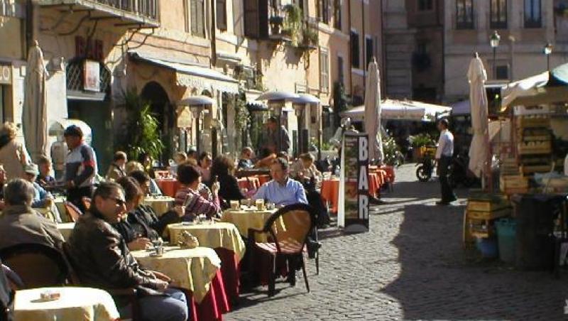 FOTO! Patru strazi iconice pe care trebuie sa le vizitezi in Roma