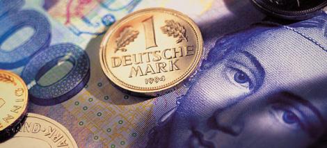 Germania se pregateste sa paraseasca zona Euro. A inceput sa imprime marci