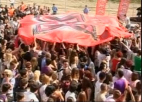 VIDEO! Caravana X Factor a ajuns la Iasi