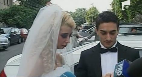 VIDEO! Marian Dragulescu s-a casatorit