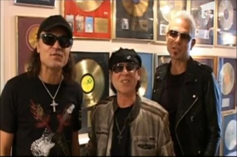 VIDEO! Ultimul concert Scorpions