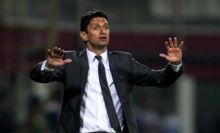 Razvan Lucescu: "Am jucat perfect" / Safet Susic: "A fost un meci rusinos pentru noi"