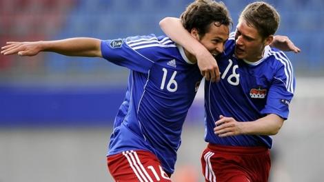 Preliminarii EURO 2012: Franta, doar remiza cu Belarus. Liechtenstein, victorie incredibila. Vezi rezultatele inregistrate aseara!