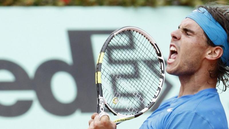 Rafael Nadal s-a impus in finala turneului de la Roland Garros