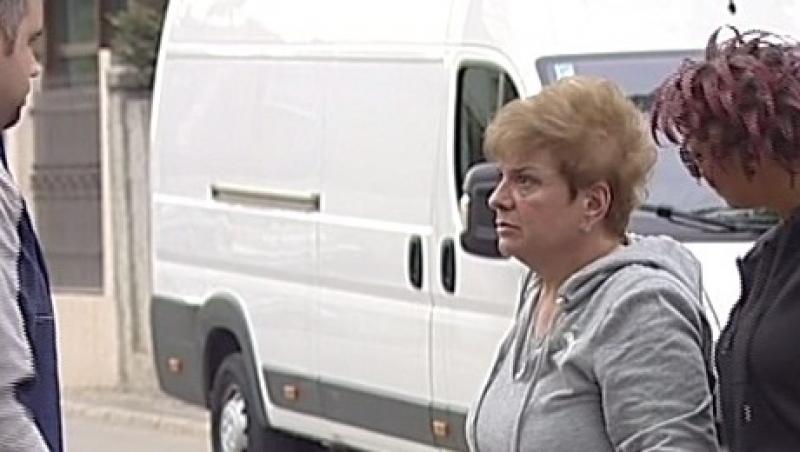 VIDEO! Ionela Prodan, in conflict cu vanzatorii din piata