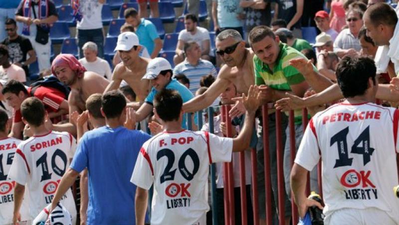FC Bihor nu a primit licenta pentru sezonul 2011/2012