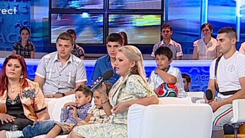 VIDEO! Nicolae Guta a baut o saptamana la nunta fiicei lui si a avut nevoie de spitalizare pentru a-si reveni
