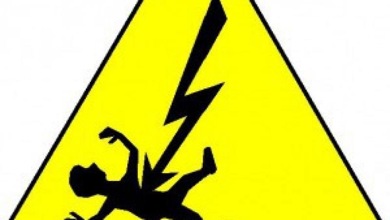Bacau: Un barbat de 50 de ani a murit electrocutat