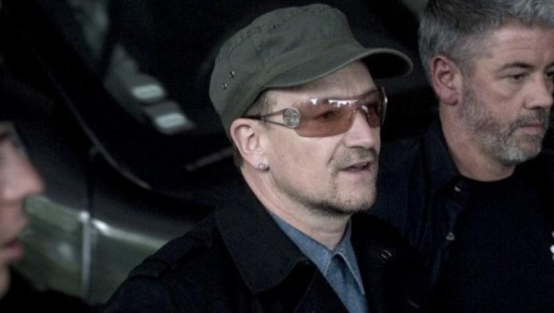 Bono a facut autostopul in Vancouver