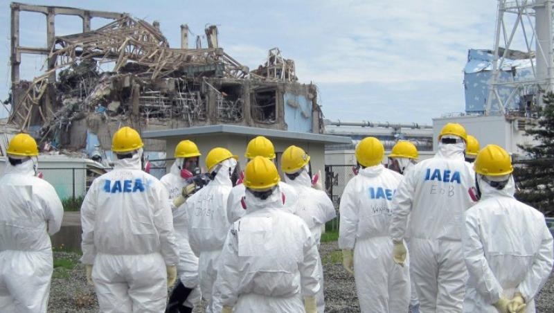Pensionarii japonezi, gata sa se sacrifice la Fukushima!