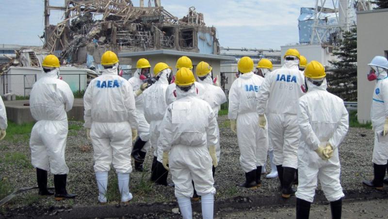 Pensionarii japonezi, gata sa se sacrifice la Fukushima!